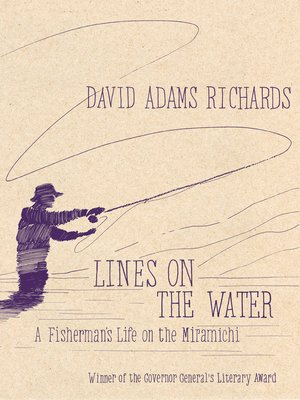 cover image of Lines on the Water